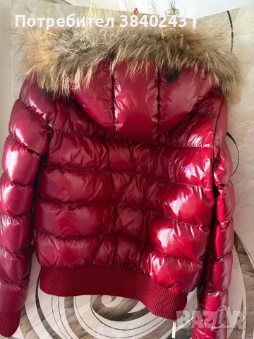 Дамско яке Moncler, снимка 2 - Якета - 56524231