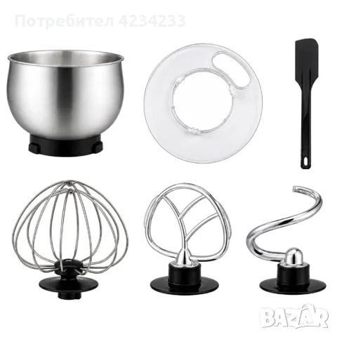 планетарен робот, снимка 7 - Кухненски роботи - 56539992