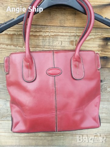 Чанта Tod's, снимка 16 - Чанти - 29943366