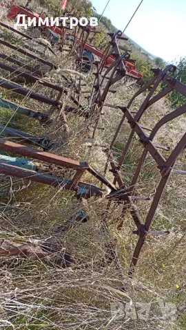 Култиватор Украйна, снимка 4 - Селскостопанска техника - 47417323