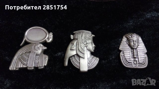 Метални магнити за колекционери , снимка 2 - Колекции - 31541704