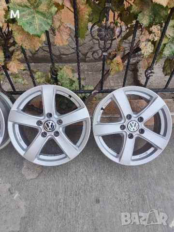 Джанти за Vw, Cadi, Tiguan Pasat , снимка 3 - Гуми и джанти - 51713919
