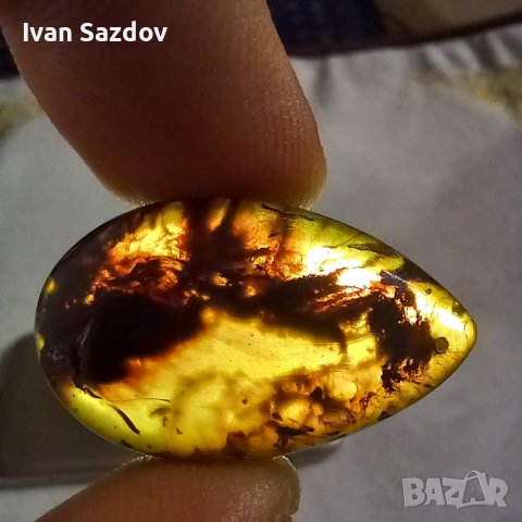 Кехлибарени висулки, снимка 9 - Колиета, медальони, синджири - 39611774