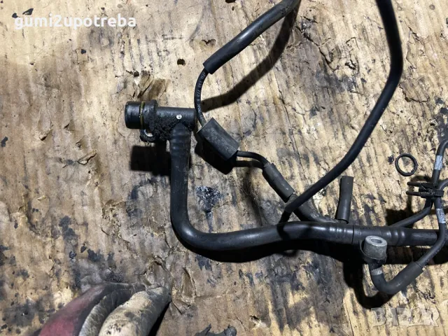 Вакуум Тръба 059131056t Porsche Cayenne 3.0D 92A/2012г, снимка 3 - Части - 49468177