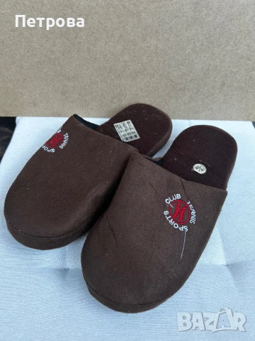 Домашни чехли и пантофи - различни видове и размери , снимка 14 - Други - 51096984