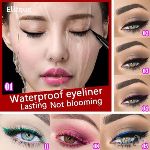 Водоустойчива очна линия DMN Hzs136, снимка 7 - Други - 52831282