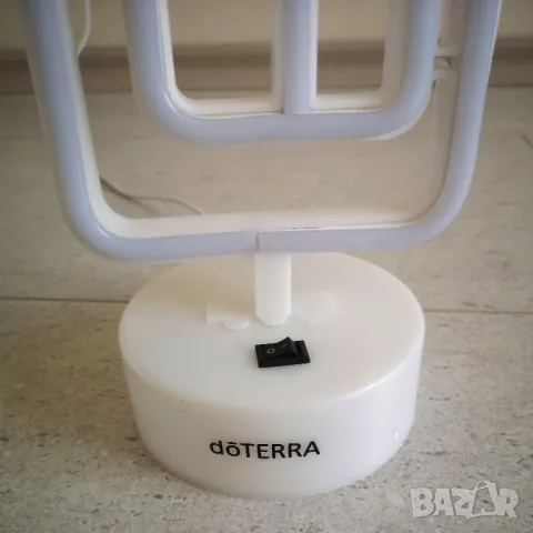 Неонова лапма във форма на шишенце DoTERRA, снимка 7 - Лед осветление - 48290803