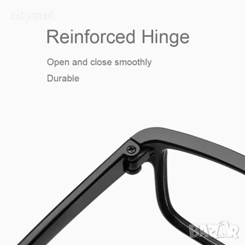 Сгъваеми очила за четене, с преносим калъф, за мъже и жени, снимка 9 - Слънчеви и диоптрични очила - 50121531