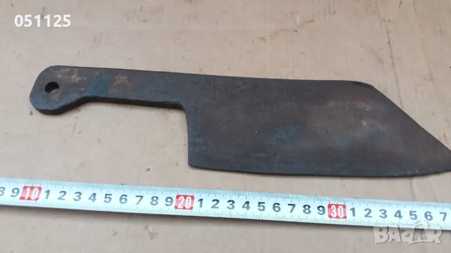 масивен сатър , снимка 3 - Антикварни и старинни предмети - 49674829