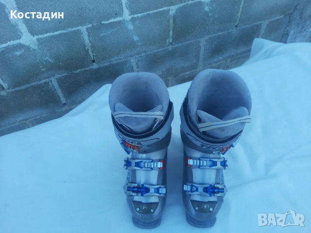 Ски обувки 23-23,5см. TECNICA vento 4, снимка 8 - Зимни спортове - 52598899