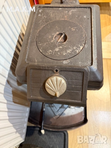 Печка на дърва Вулкан 1, снимка 5 - Отоплителни печки - 53250077