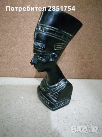 Стара египетска фигурка за колекционери , снимка 9 - Колекции - 38559652