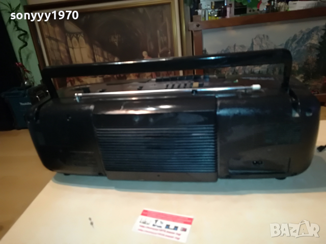 SONY CFS-D30L MEGA BASS & REVERSE 1004222127, снимка 15 - Радиокасетофони, транзистори - 36411852