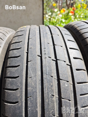 Nokian 215/55/17 DOT1020, снимка 7 - Гуми и джанти - 54312324