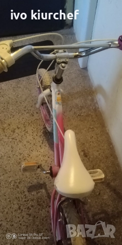 Детско колело CLERMOND, снимка 2 - Велосипеди - 52421523