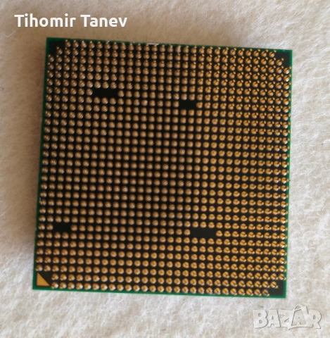Процесор AMD Athlon II X3 440 95W, Socket AM3, снимка 2 - Процесори - 54098379