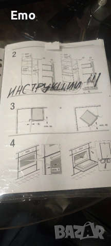 продавам нова фурна 2 в 1 комбинирана с микровълнова сименс, снимка 6 - Микровълнови - 54231512