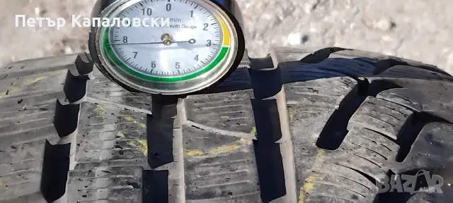 Гуми 225 45 17 Пирели Pirelli 2 броя. Нов внос. Не са нови. Цената е за брой гума., снимка 4 - Гуми и джанти - 48429229