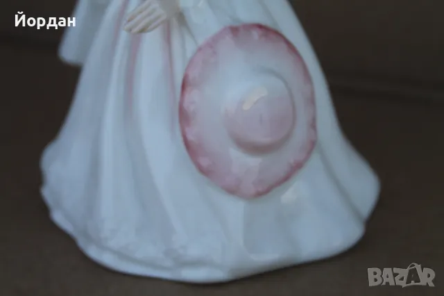 Английска порцеланова фигура ''Royal Doulton'' , снимка 6 - Колекции - 49934071