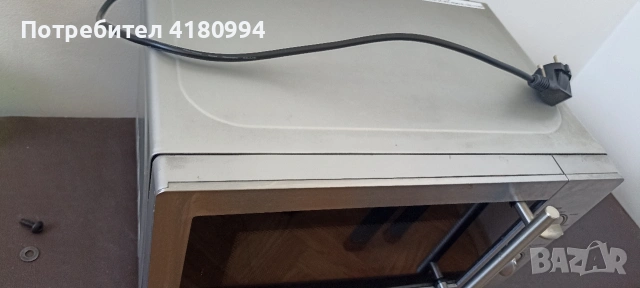 микровълнова , снимка 2 - Микровълнови - 53937288