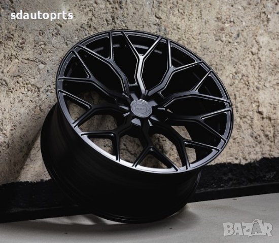 20" Ковани Джанти БМВ 5X120 BMW F10 F11 M5 F06 F11 F12 M6 F01 F02 E60, снимка 6 - Гуми и джанти - 37511117