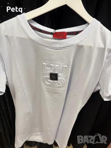 Дамски тениски guess,ck,hugo boss, снимка 2 - Тениски - 55723501