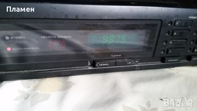 Universum T4006 Tuner , снимка 2 - Радиокасетофони, транзистори - 49338141