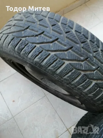 Продавам зимни гуми, снимка 5 - Гуми и джанти - 56084763