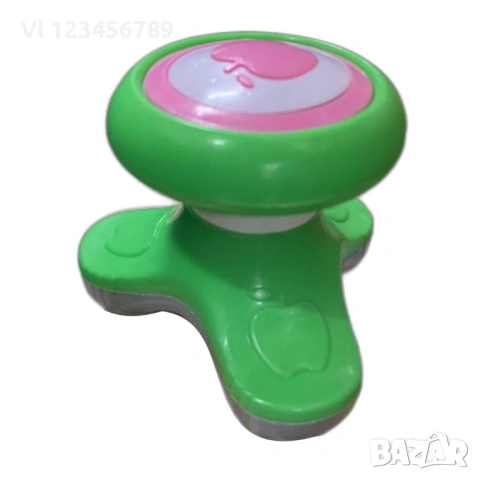 Мини електрически масажор Electric Massager XY-999, 2.5 W, снимка 2 - Масажори - 54148731