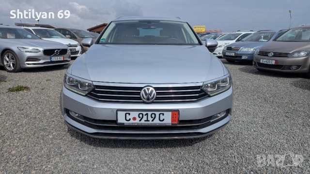 Фолксваген Пасат В8 2.0TDI LED, снимка 2 - Автомобили и джипове - 53887229