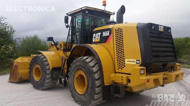 CAT 966K DPF, EGR, ARD Изключване, снимка 3 - Друга електроника - 40140921