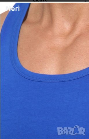 Мъжки  потници  100% памук , снимка 2 - Бельо - 35436040