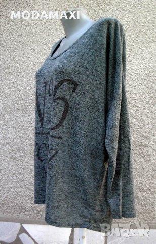 3XL Нова  блуза Soyaconcept №6, снимка 5 - Блузи с дълъг ръкав и пуловери - 30410896