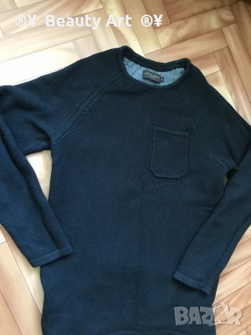 Мъжки пуловер , размер М