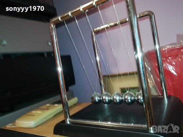 НЮТОН-ПЕРПЕТОМОБИЛЕ 1811221715, снимка 10 - Колекции - 38717691