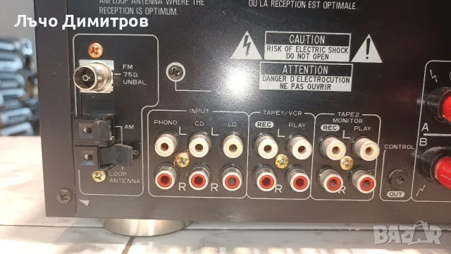 PIONEER SX-304RDS, снимка 9 - Ресийвъри, усилватели, смесителни пултове - 55898756