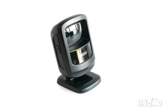 Промо: 2D/QR Настолен Баркод скенер Motorola DS9208 бял/стойка/кабел, снимка 4 - Оборудване за магазин - 32827262