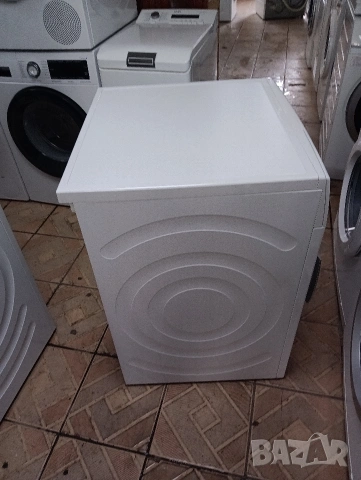 Сушилня с термопомпа Бош Bosch Serie 4 A++ 8кг 2 години гаранция!, снимка 8 - Сушилни - 54177504