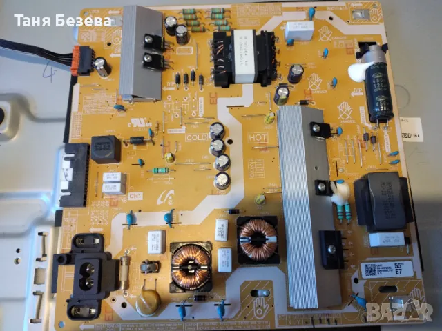 Samsung UE55RU7472U, Main board BN94-14128G,Power BN4400932Q, снимка 3 - Части и Платки - 49276471