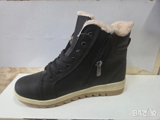 Промоция-дамски боти номер 36, снимка 2 - Дамски боти - 51950060