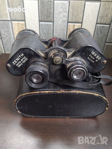 Бинокъл ZENITH 16/50, снимка 7 - Оборудване и аксесоари за оръжия - 40449171