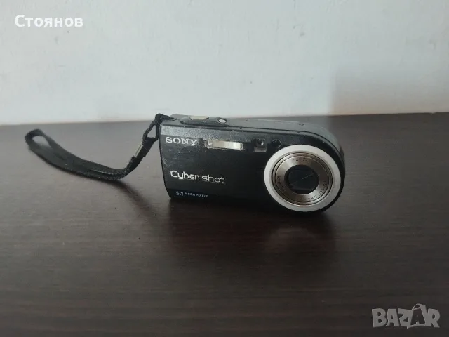 Камера Sony Cyber-shot DSC-P120 Japan