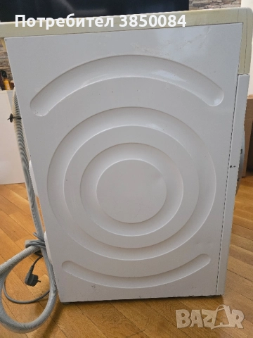 Пералня BOSCH WAY32840 i-DOS LCD 1600 оборота, снимка 6 - Перални - 51949820