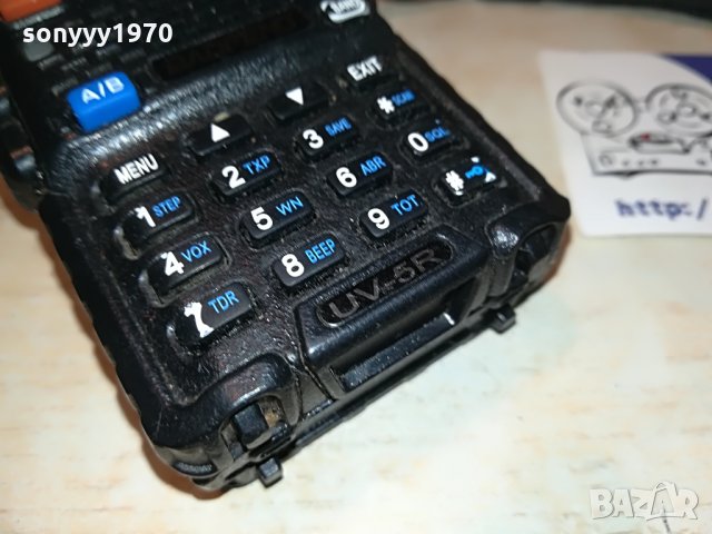 BAOFENG-РАДИОСТАНЦИЯ, снимка 8 - Ресийвъри, усилватели, смесителни пултове - 29319214