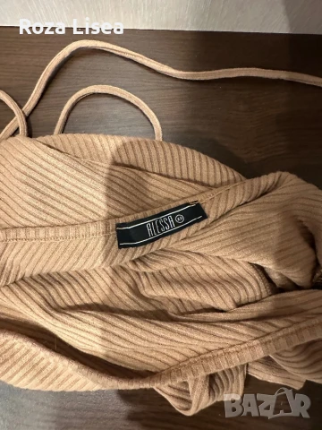 Блуза Alessa, снимка 3 - Тениски - 50733405