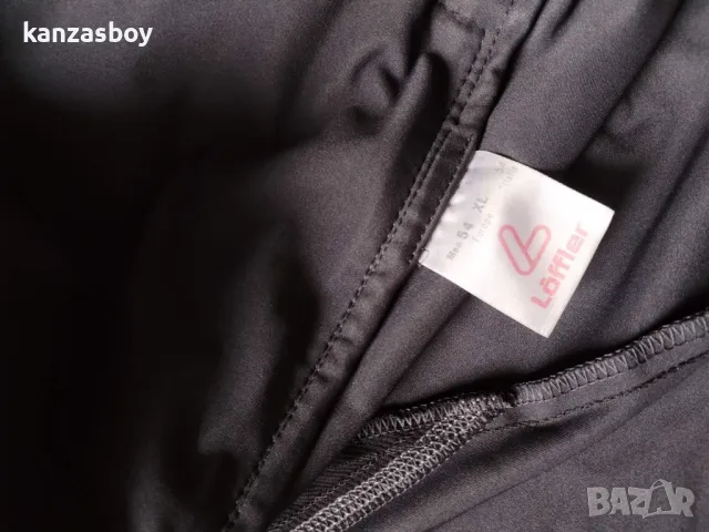 loeffler windstopper - мъжко  яке ХЛ, снимка 8 - Якета - 49276560