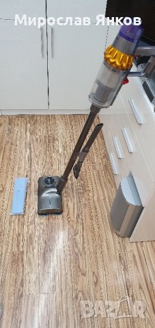 МОП за Dyson V15, снимка 3 - Прахосмукачки - 44393001