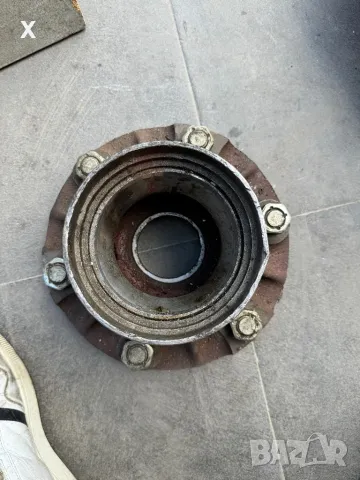 АВТОБУС ПАЗ 3205, 32053 ПАЗ 672 ПРЕДНА ГЛАВИНА НОВА СССР, снимка 2 - Части - 47390075