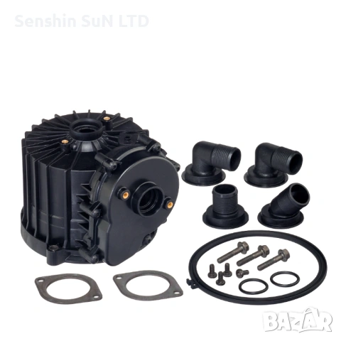 Маслен сепаратор DAF;MERCEDES TRUCKS;VOLVO TRUCKS;RENAULT TRUCKS, снимка 4 - Части - 53071794