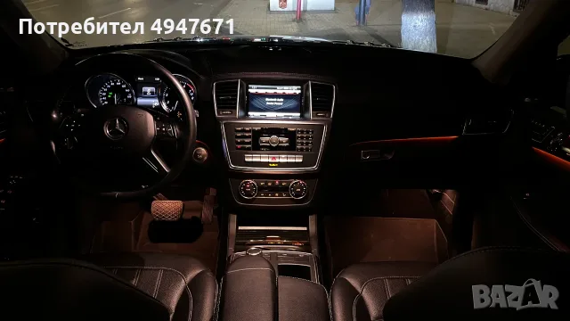 Mercedes-Benz GL 450, снимка 13 - Автомобили и джипове - 56179839
